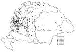 54. trkp. Magyarorszgi takcschek, 14-19. szzad