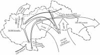 24. bra. Npessgmozgs Magyarorszgon az els bcsi dnts s 1944 nyara kztt