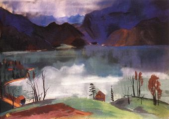 Walchensee (1928)