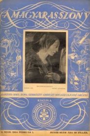 Kthetente megjelen kulturlis folyirat. 1934. 3. sz.
Ebben a szmban olvashat nekrolg Dek-bner Lajos festmvsz hallra.