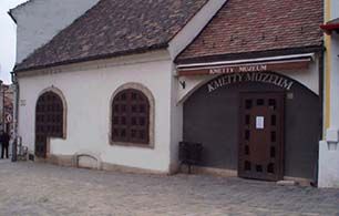 Kmetty Jnos Mzeum, Szentendre